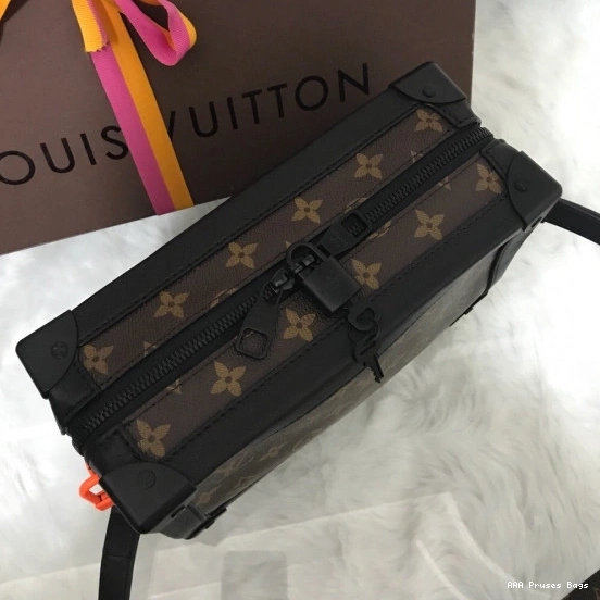 AAA Pruses Bags VUITTON LOUIS BOX 0710